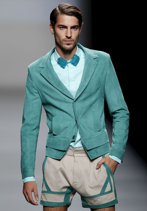 CIBELES MADRID FASHION WEEK-ION FIZ