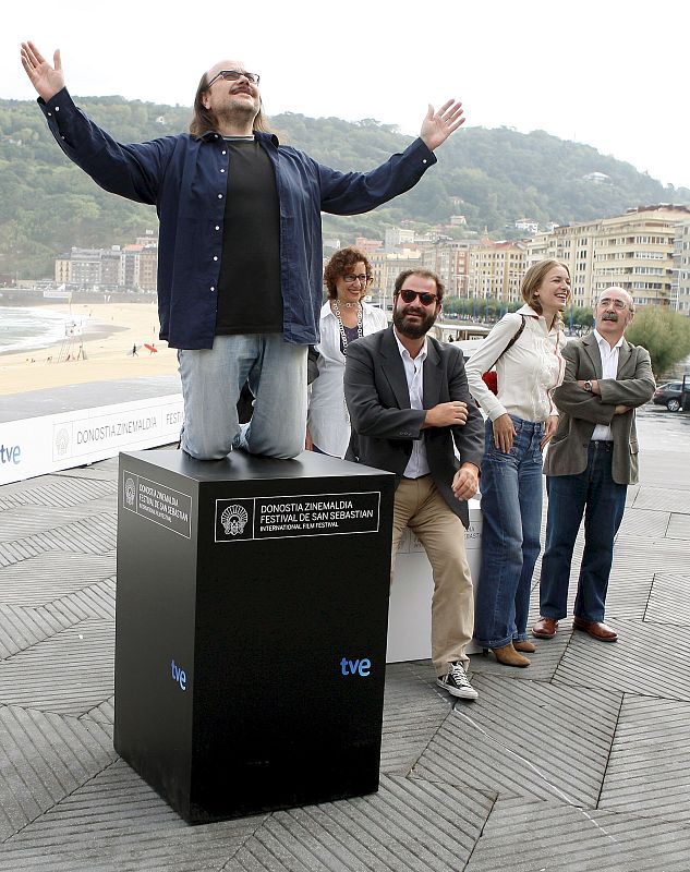 FESTIVAL DE CINE DE SAN SEBASTIÁN