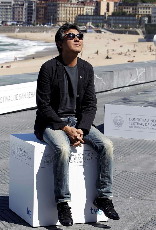 CINE-SAN SEBASTIÁN/COMPETICION