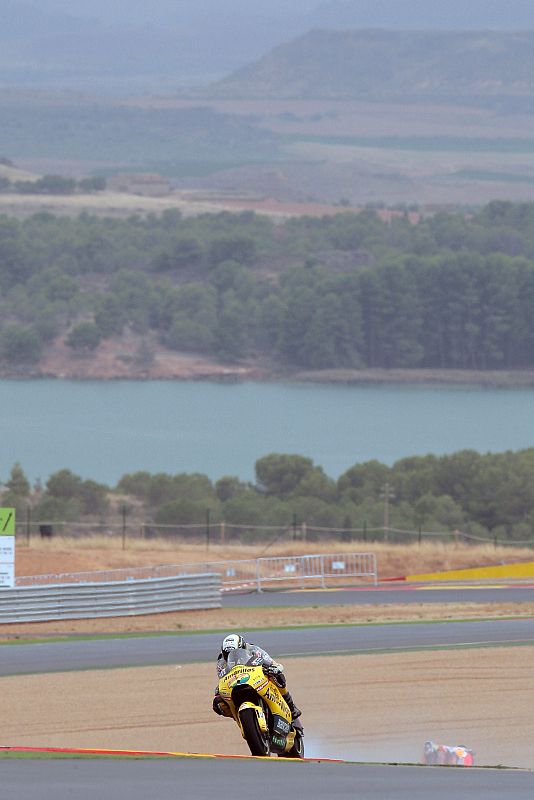 MotorLand acoge por primera vez una prueba de MotoGP.