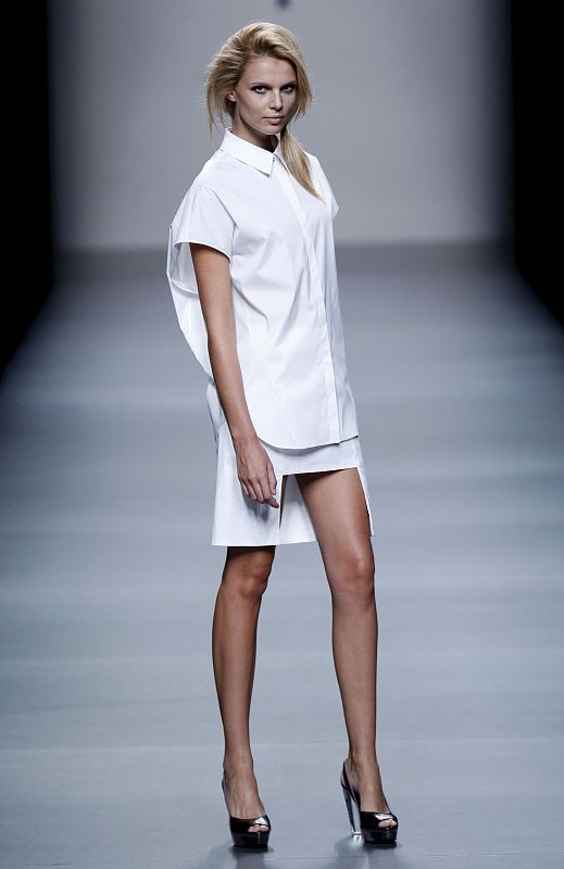 CIBELES MADRID FASHION WEEK-JESÚS DEL POZO