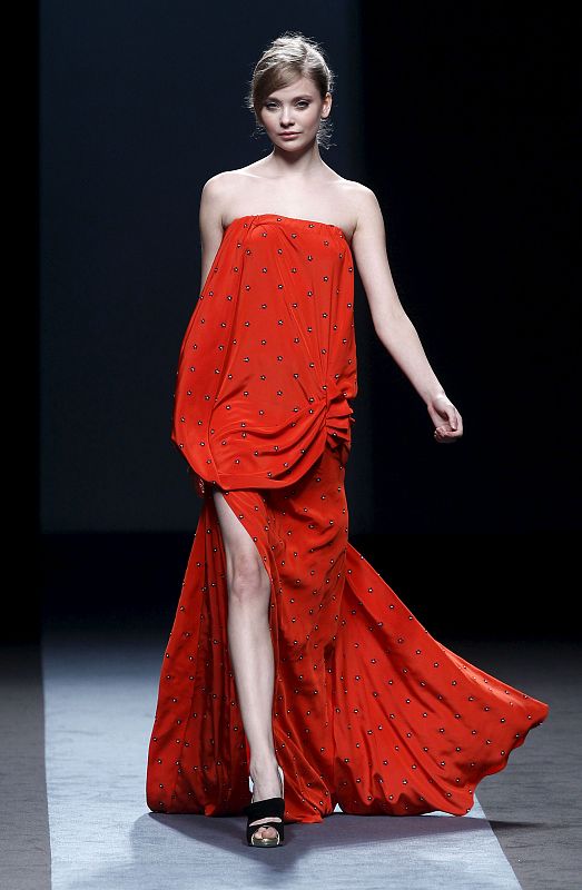 CIBELES MADRID FASHION WEEK-MIGUEL PALACIO