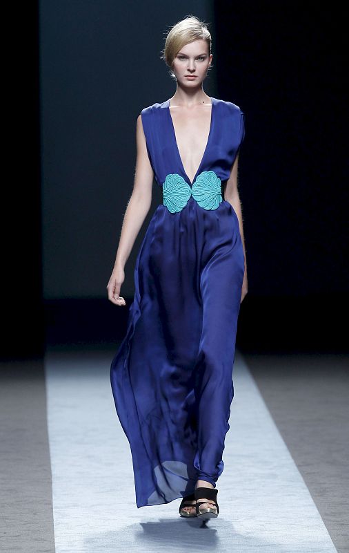 CIBELES MADRID FASHION WEEK-MIGUEL PALACIO