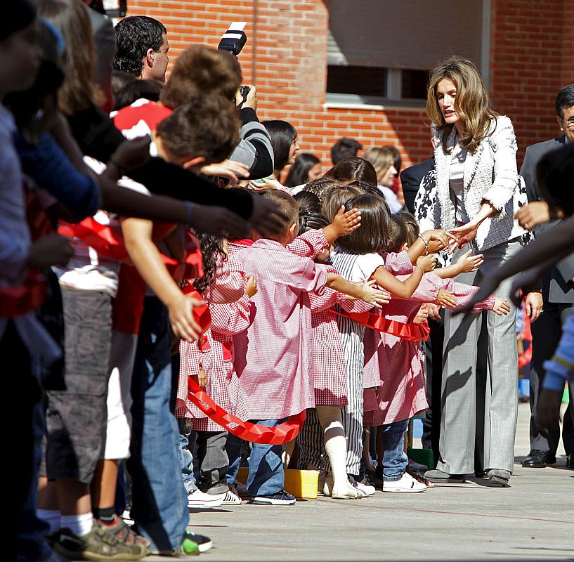 LOS PRINCIPES EN LARDERO