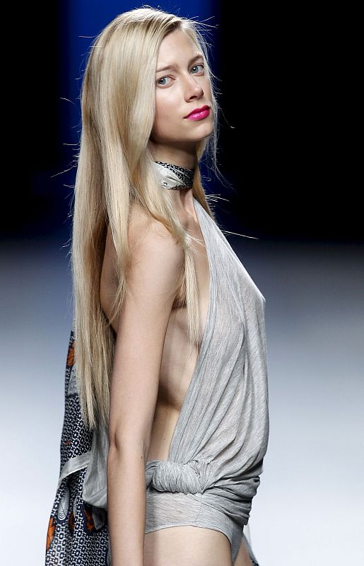 CIBELES MADRID FASHION WEEK-JUANJO OLIVA