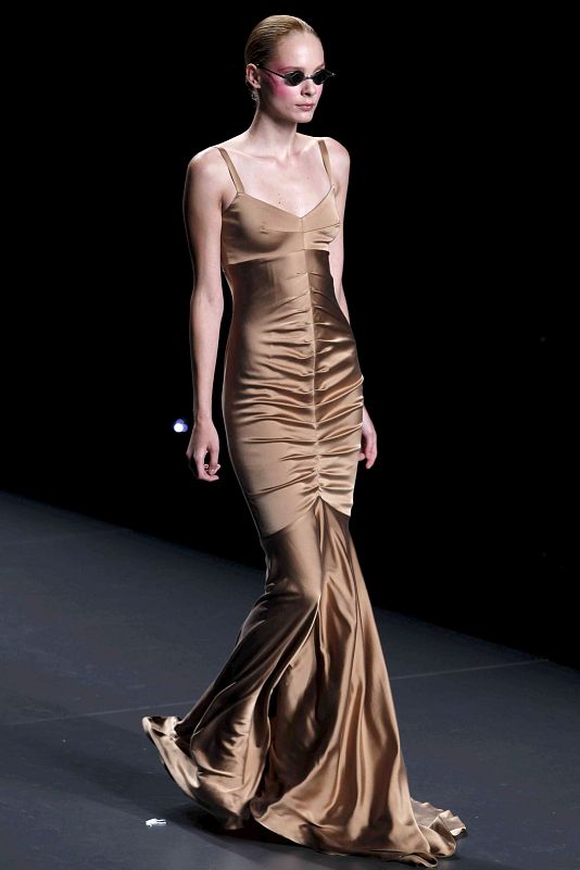 CIBELES MADRID FASHION WEEK- LYDIA DELGADO