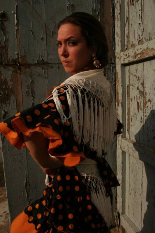 Jóvenes promesas del flamenco