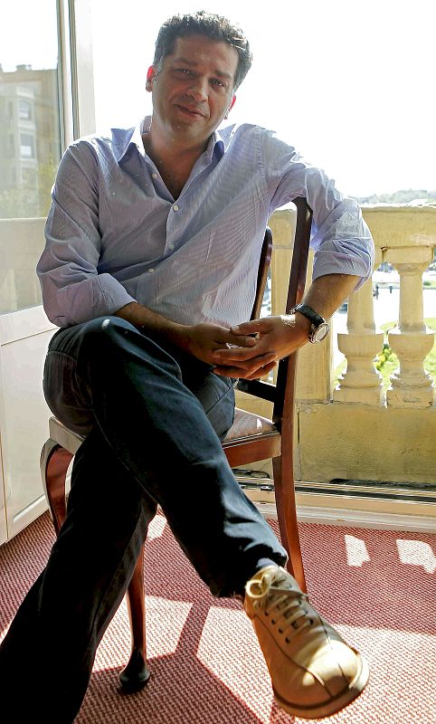 DANIS TANOVIC EN SAN SEBASTIÁN