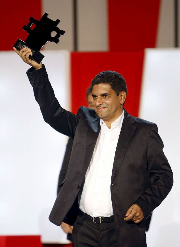 LA BRITÁNICA "NEDS" Y EL CHILENO RAÚL RUIZ TRIUNFAN EN SAN SEBASTIÁN