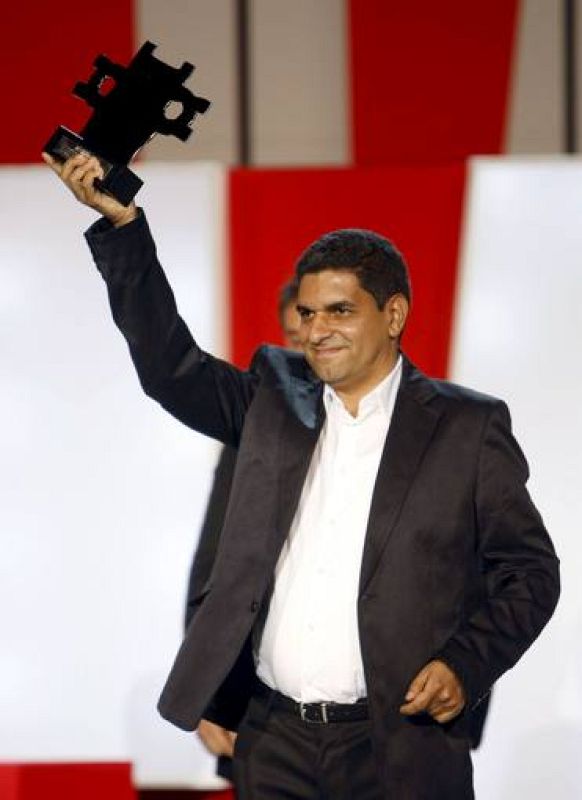 LA BRITÁNICA "NEDS" Y EL CHILENO RAÚL RUIZ TRIUNFAN EN SAN SEBASTIÁN