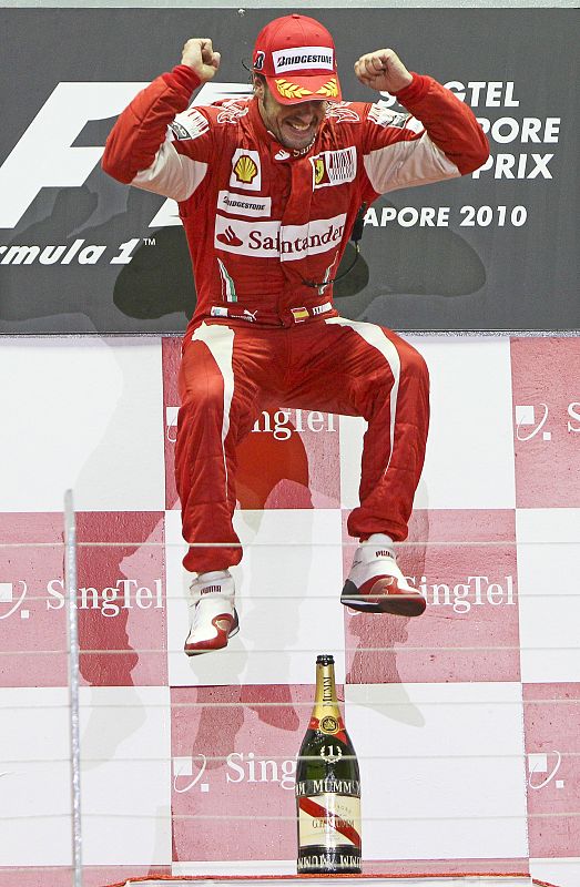 GRAN PREMIO DE SINGAPUR