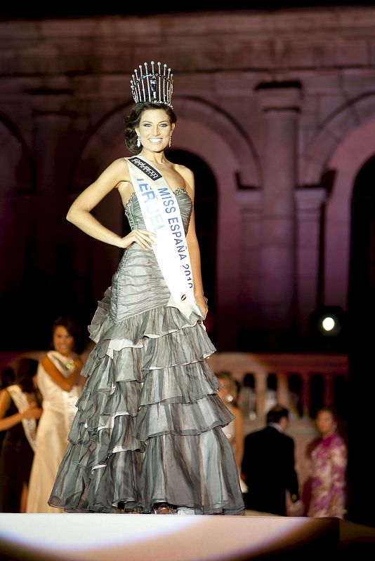 Certamen Miss España 2010
