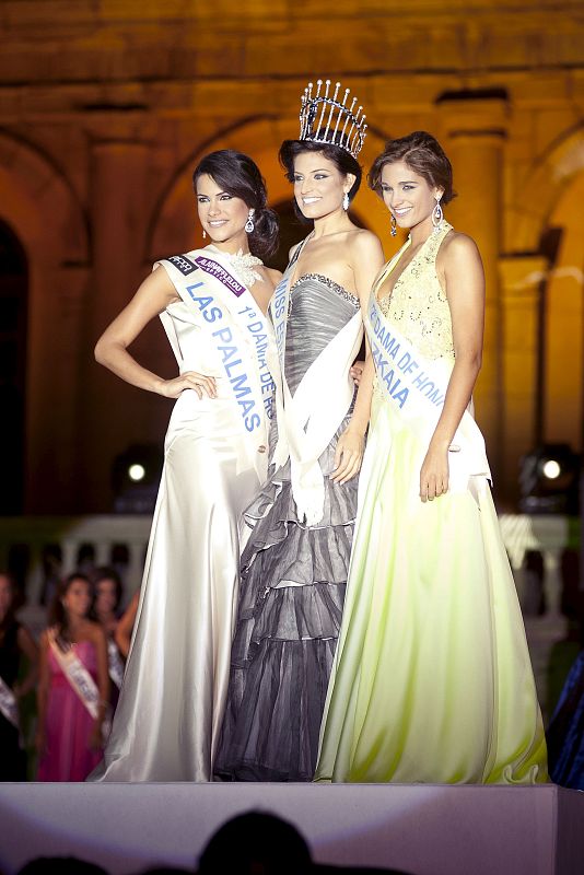 Certamen Miss España 2010
