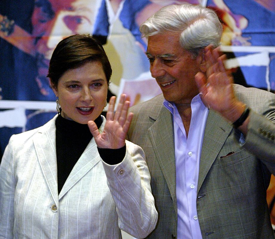 Vargas Llosa, Premio Nobel de Literatura