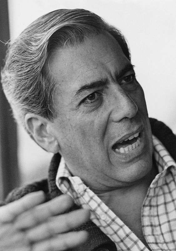 Vargas Llosa, Premio Nobel de Literatura