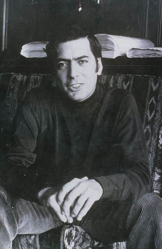 Vargas Llosa en los años 70