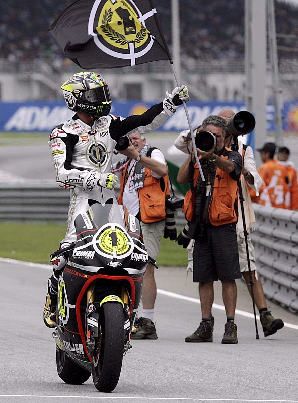 GRAN PREMIO DE MALASIA DE MOTOCICLISMO