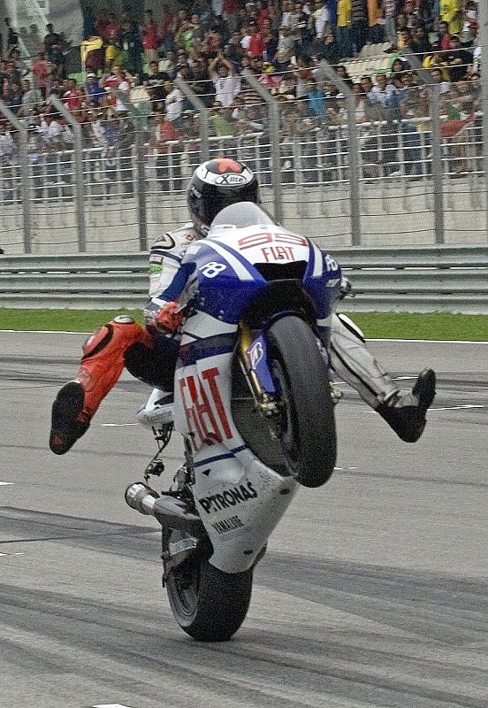 GRAN PREMIO DE MALASIA DE MOTOCICLISMO