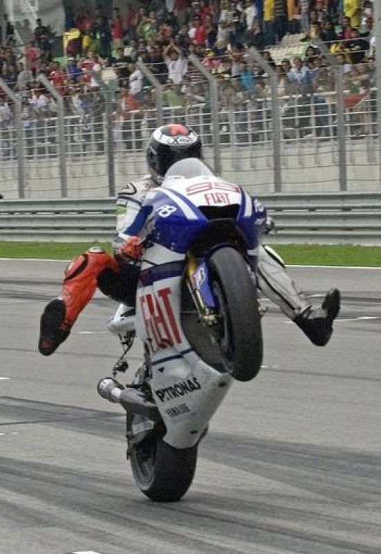 GRAN PREMIO DE MALASIA DE MOTOCICLISMO