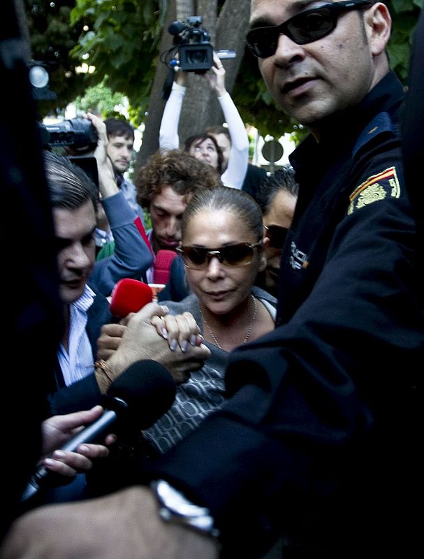 Apertura de juicio oral contra la Pantoja