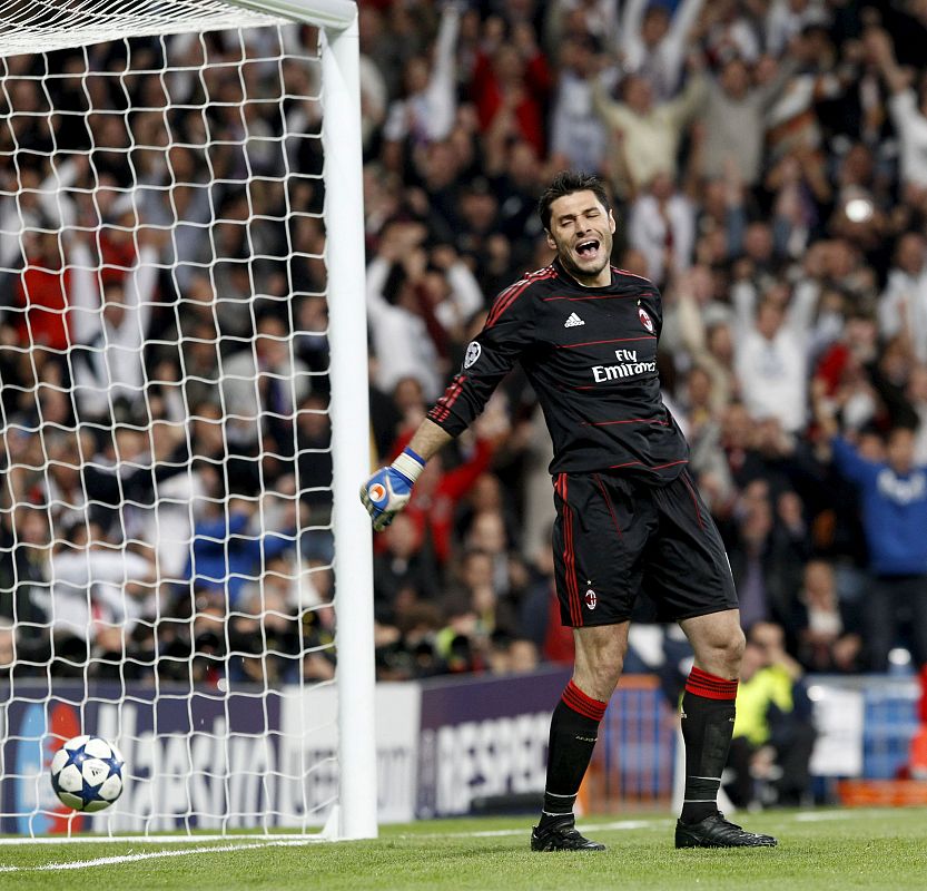 REAL MADRID - MILÁN