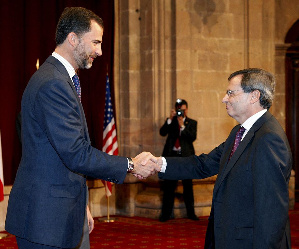 PRÍNCIPES-RECEPCIÓN