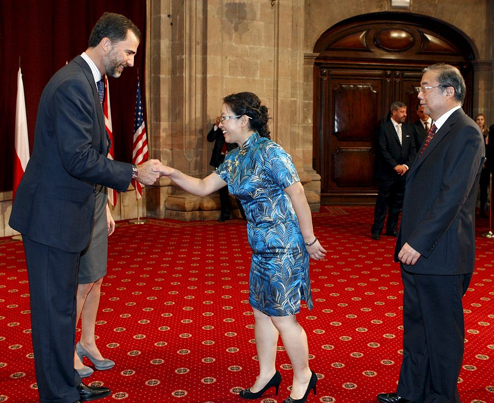 PRÍNCIPES-RECEPCIÓN