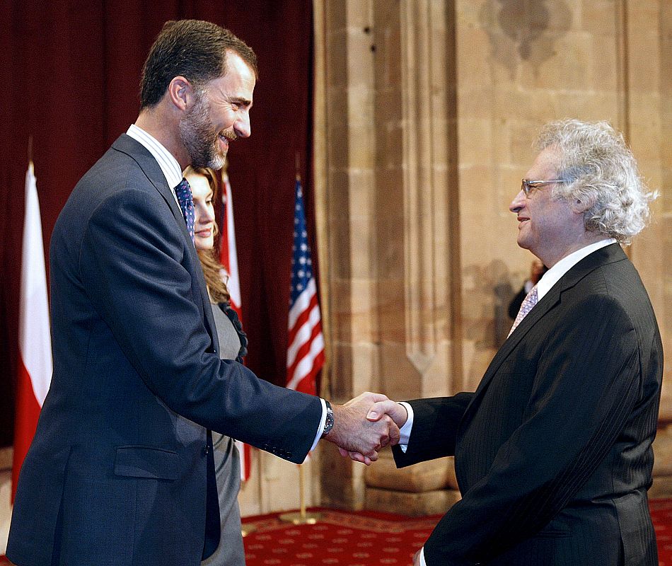 PRÍNCIPES-RECEPCIÓN