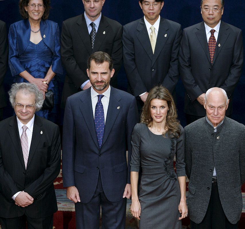 PRÍNCIPES-RECEPCIÓN