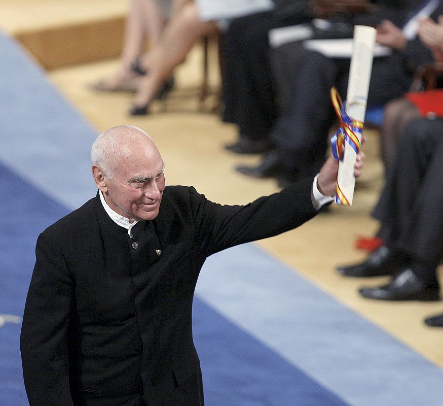 ENTREGA PREMIOS PRÍNCIPE DE ASTURIAS 2010