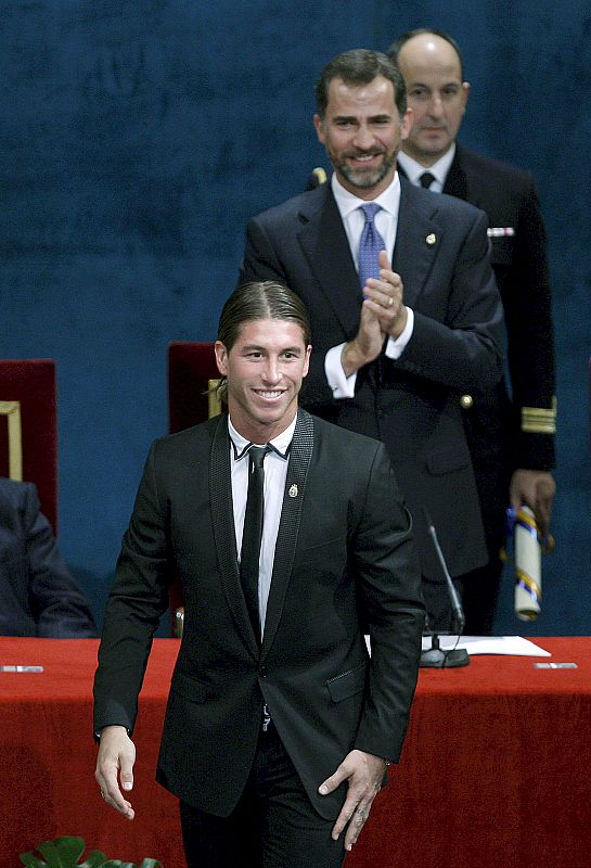ENTREGA PREMIOS PRÍNCIPE DE ASTURIAS 2010