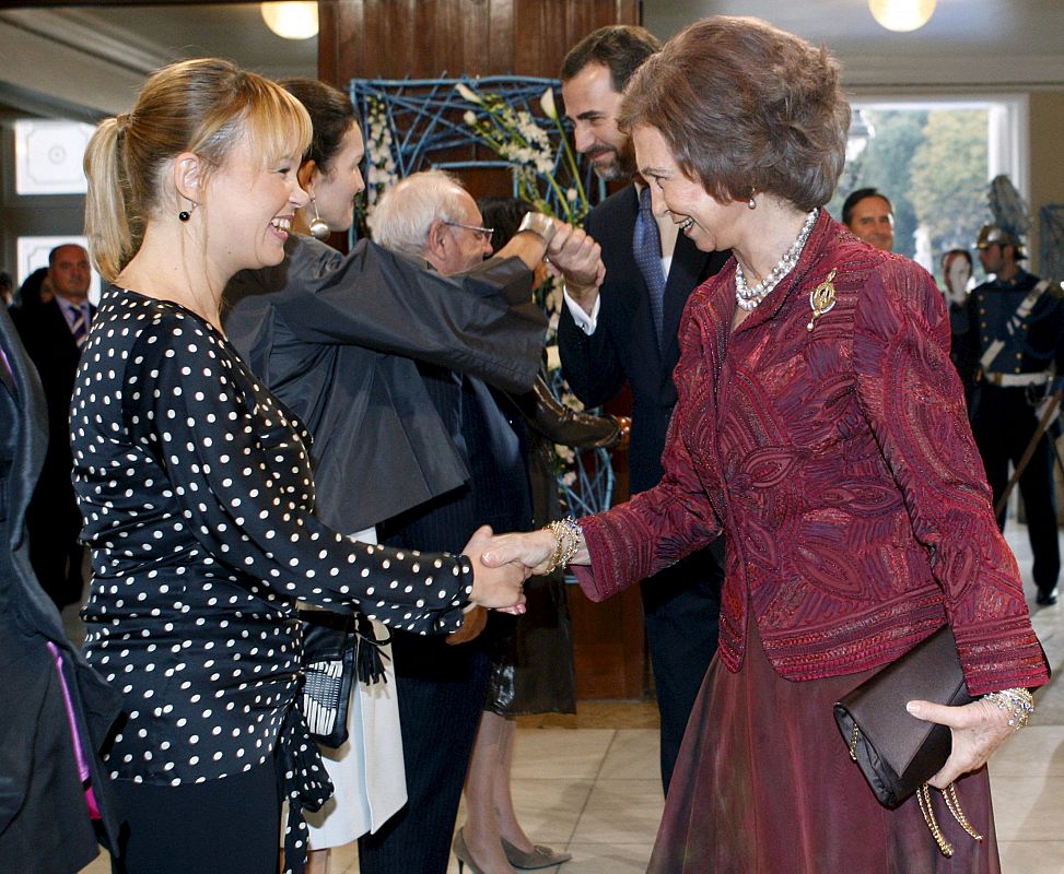 ENTREGA PREMIOS PRÍNCIPE DE ASTURIAS 2010