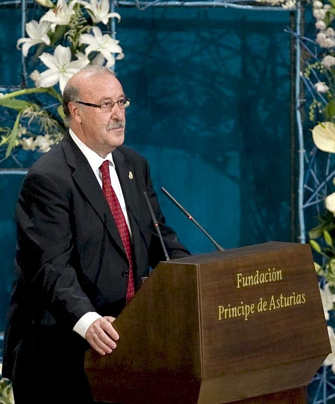 ENTREGA PREMIOS PRÍNCIPE DE ASTURIAS 2010