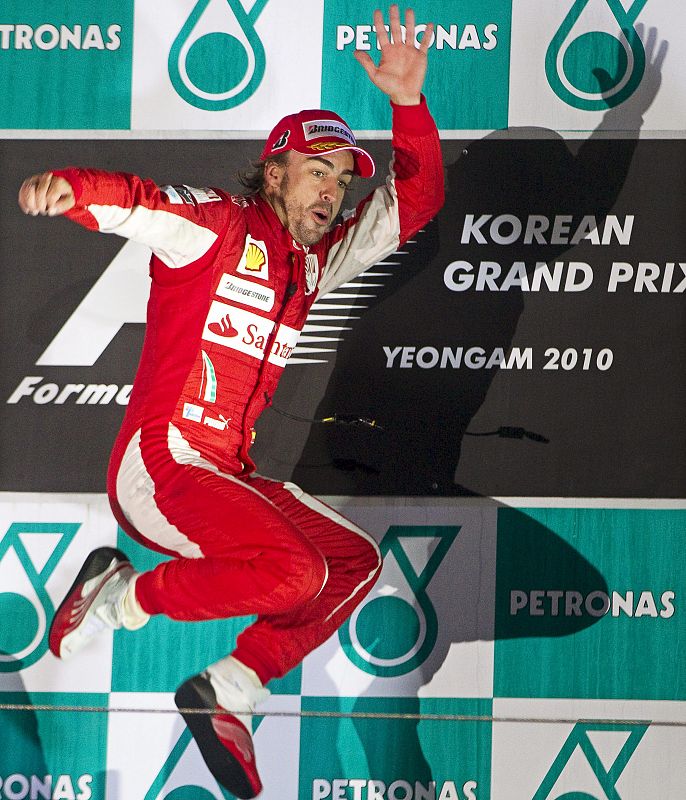 GRAN PREMIO DE COREA DEL SUR