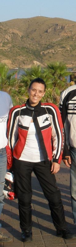 Celia Maria Sanchez Fernandez.