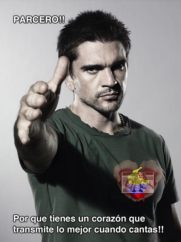 JUANES