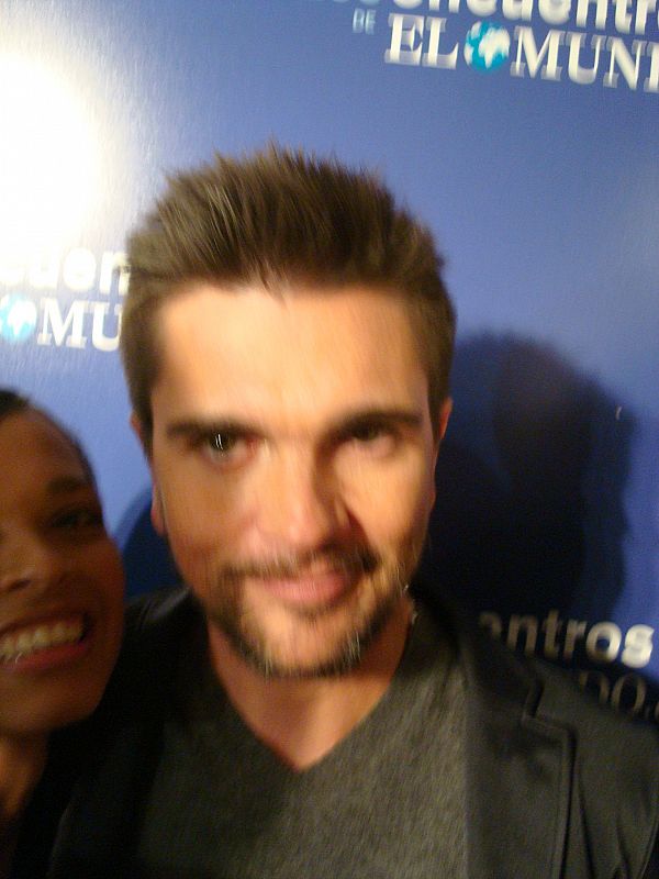 Encuentro con Juanes