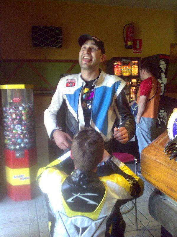 Oscar Campos Blanco.