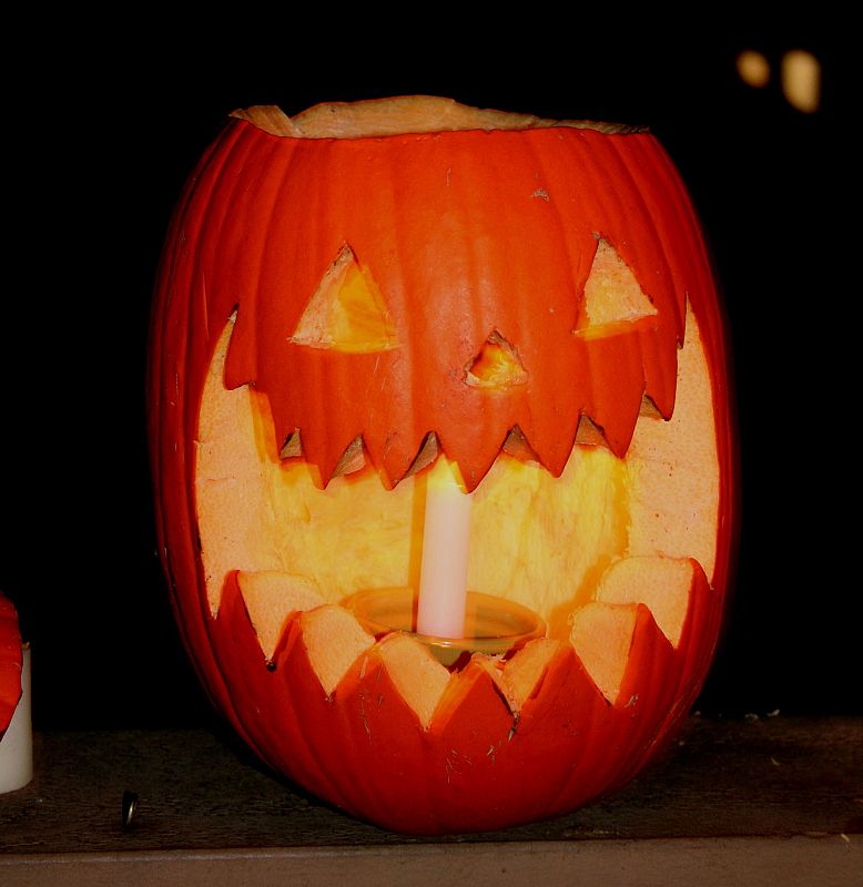 Halloween en California USA