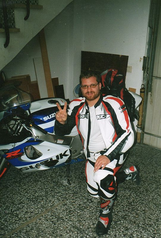 Diego MIguel Colarusso.