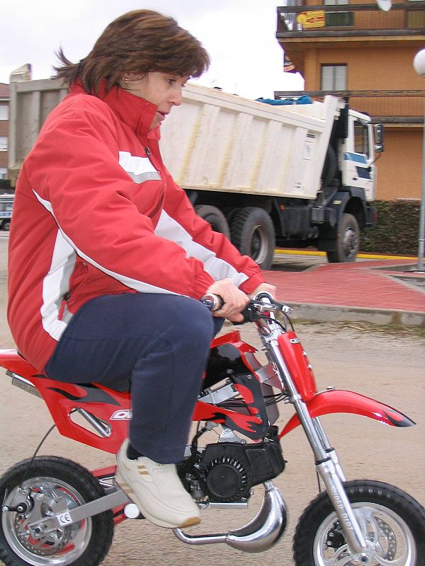 Delia Muñoz Martin.