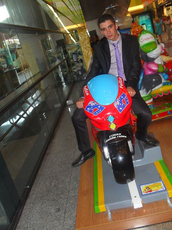 Pepi  Fortes Moreno.