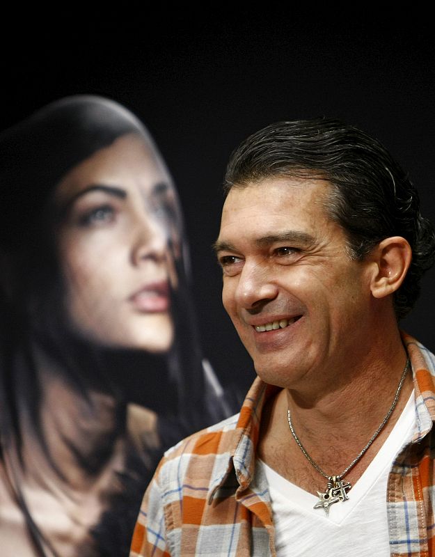 ANTONIO BANDERAS