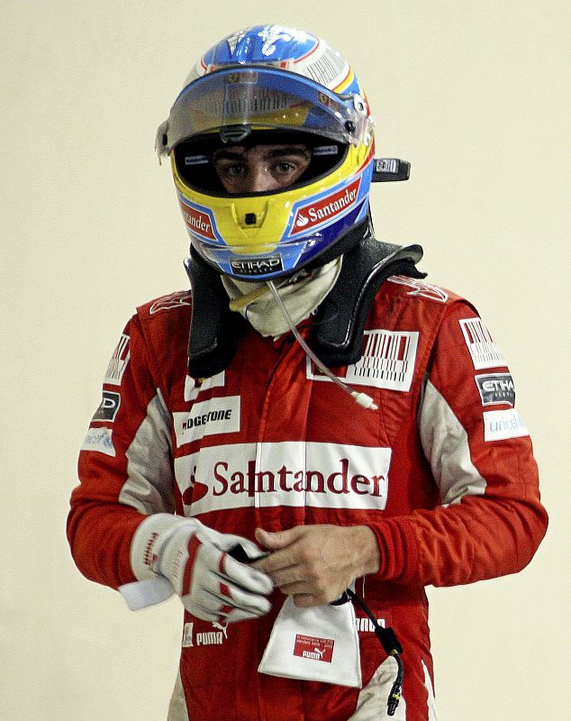 GRAN PREMIO DE ABU DABI DE FÓRMULA UNO