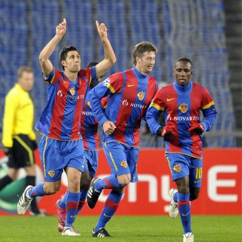 BASILEA VS. CFR CLUJ 