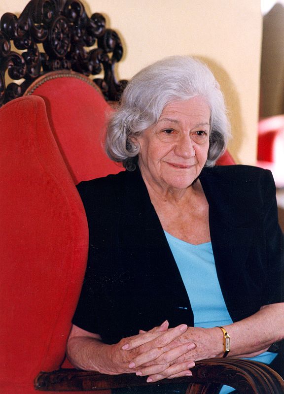 Ana María Matute, Premio Cervantes 2010