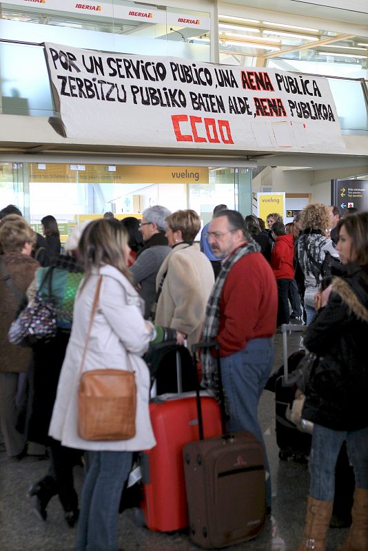 AEROPUERTO BILBAO