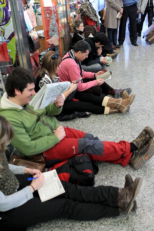 AEROPUERTO BILBAO