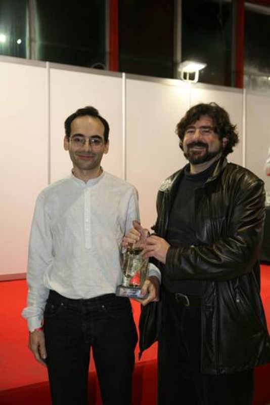  Juan Díaz Canales y Juanjo Guarnido (Mejor Obra, Guión y dibujo por 'Blacksad 4')