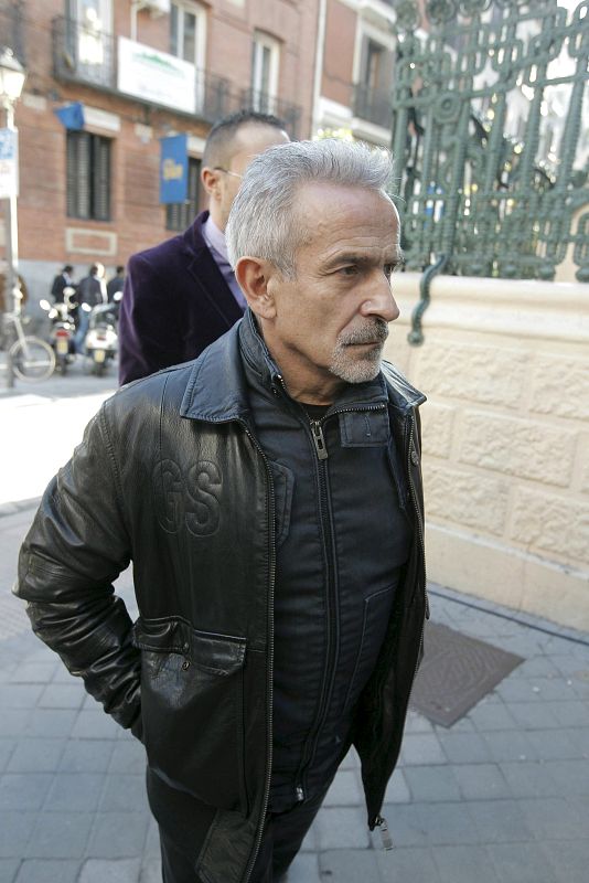 CAPILLA ARDIENTE DE ENRIQUE MORENTE